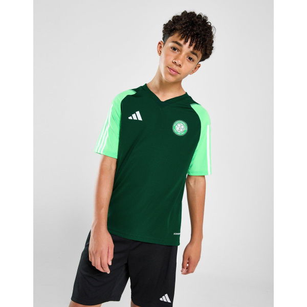 Adidas Celtic FC Training T-Shirt Junior