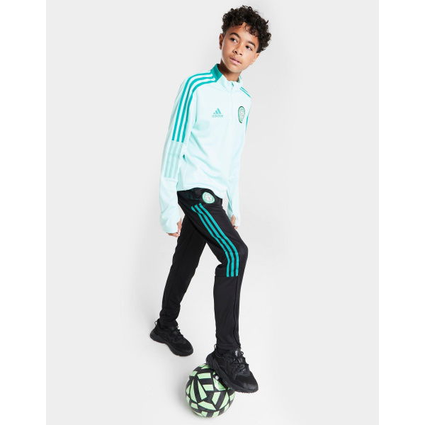 Adidas Celtic Fc Training Track Pants Junior