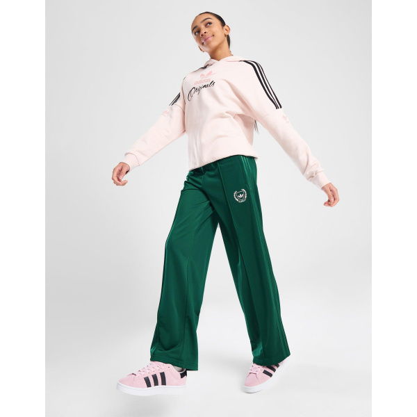 adidas Collegiate Graphic Pack Wide Leg Track Pants