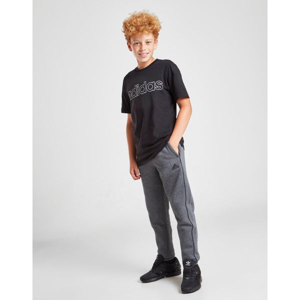 Adidas Core 18 Joggers Junior
