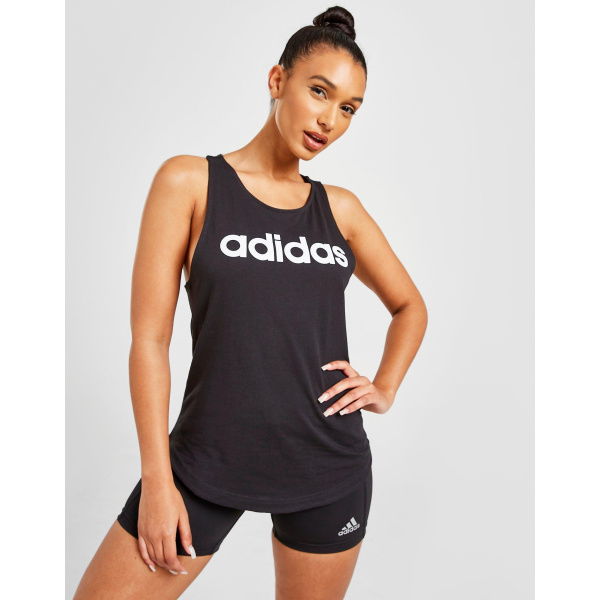 Adidas Core Linear Tank Top