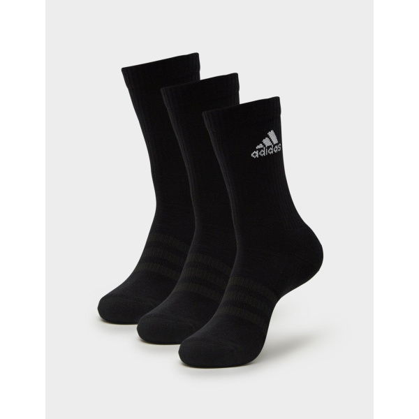 adidas Crew Socks 3 Pack