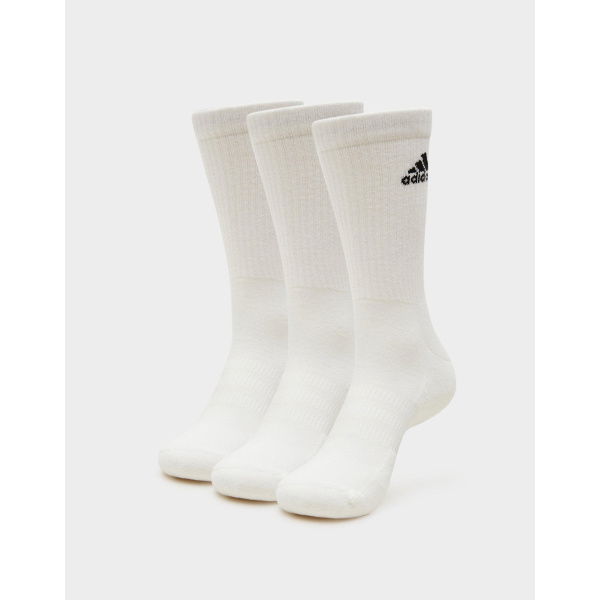 adidas Crew Socks 3 Pack