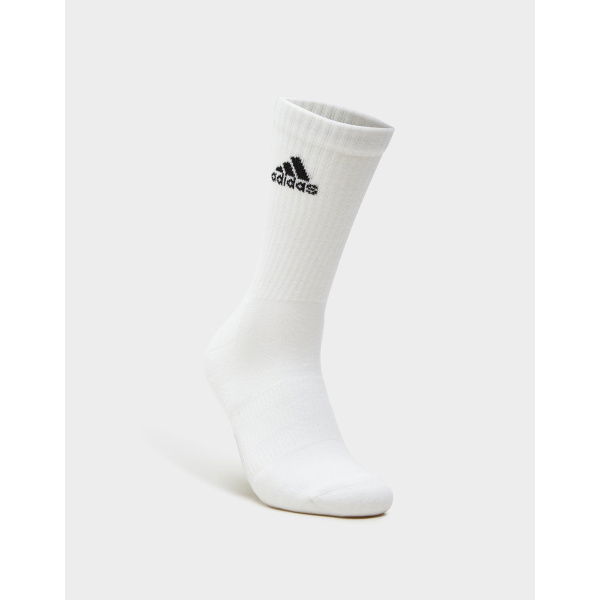 Adidas Crew Socks 6 Pack