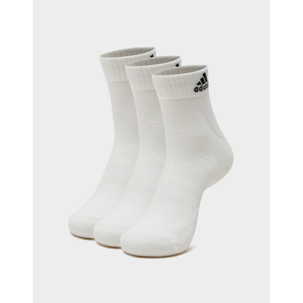 adidas Cushioned Sportswear Ankle Socks 3