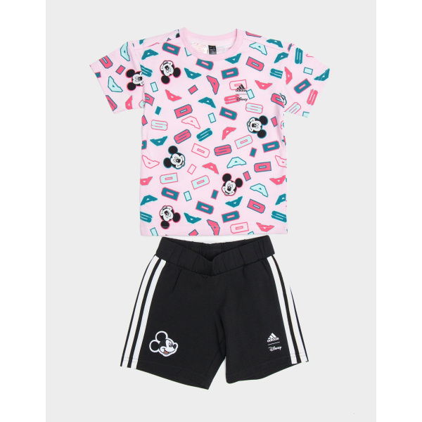 Adidas Disney T-Shirt/Shorts Set Childrens.