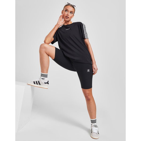 Adidas Essential Ribbed Cycle Shorts