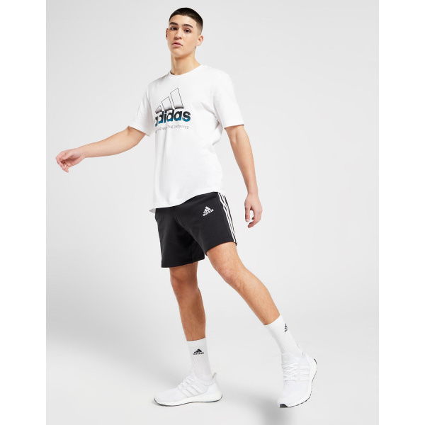 adidas Essentials French Terry 3-stripes Shorts