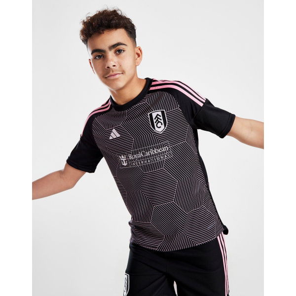 Adidas Fulham FC 2023/24 Third Shirt Junior.