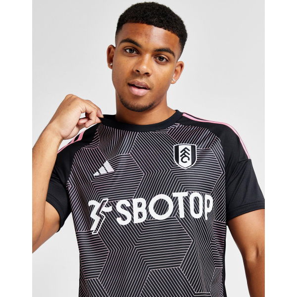 Adidas Fulham FC 2023/24 Third Shirt.