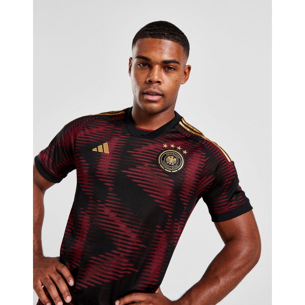 Adidas Germany 2022 2022 Away Shirt