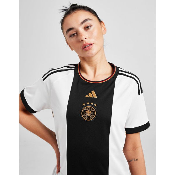 adidas Germany 2022 Home Shirt Women's