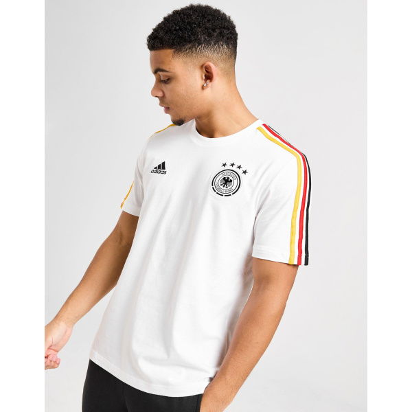 adidas Germany DNA 3-Stripes T-Shirt