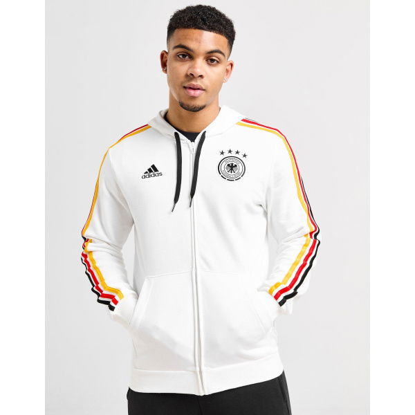 adidas Germany DNA Full Zip Hoodie