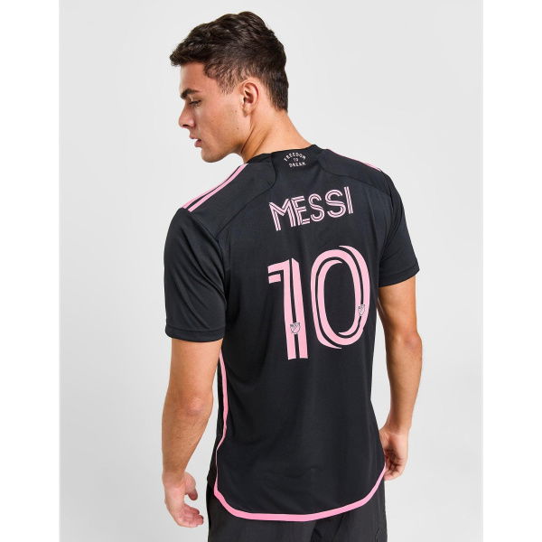 adidas Inter Miami CF 2023/24 Messi #10 Away Shirt