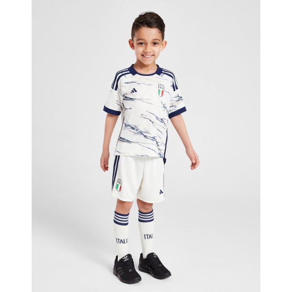 Adidas Italy 2023 Away Kit Infant