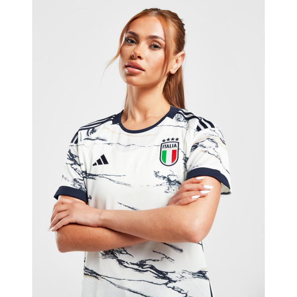 Adidas Italy 2023 Away Shirt Womens