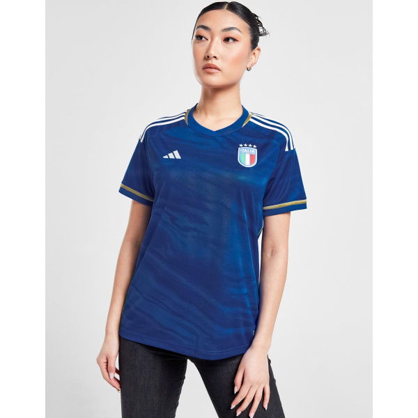 Adidas Italy 2023 Home Shirt Womens