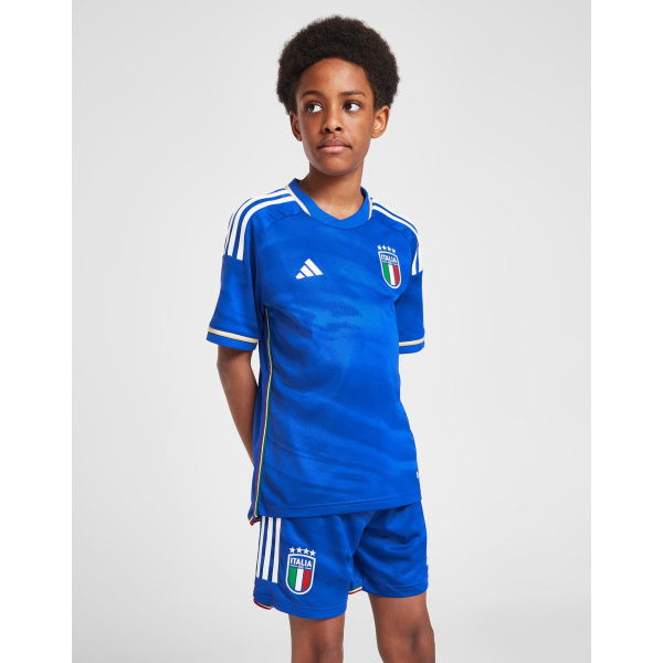 Adidas Italy 2023 Home Short Junior