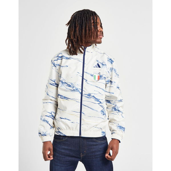 Adidas Italy Anthem Jacket