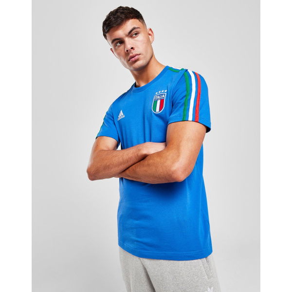adidas Italy DNA T-Shirt