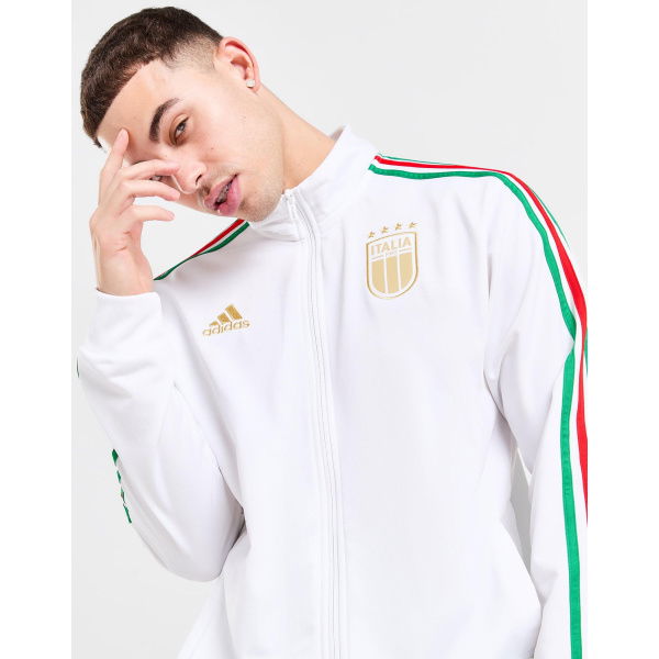 adidas Italy DNA Track Top