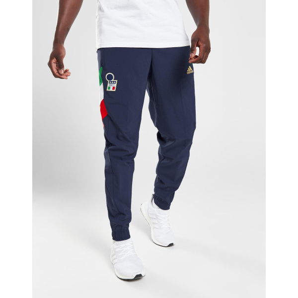 Adidas Italy Icons Woven Track Pants