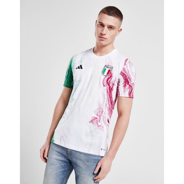 Adidas Italy Pre Match Shirt