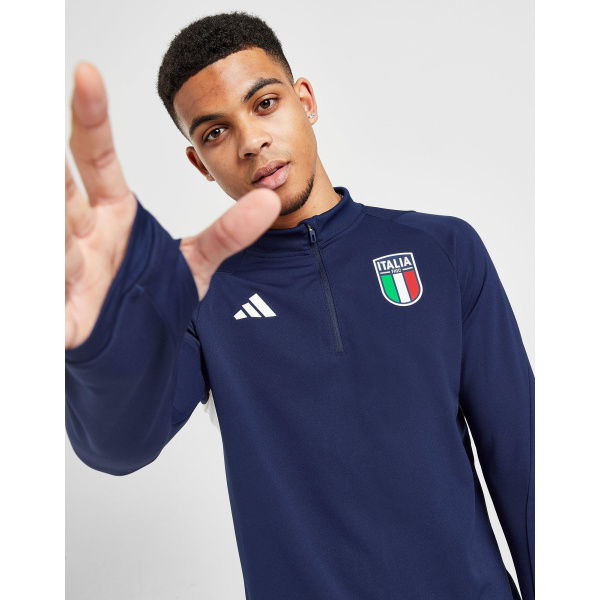 Adidas Italy Training Top