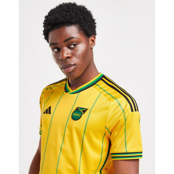 Adidas Jamaica 2023 Home Shirt