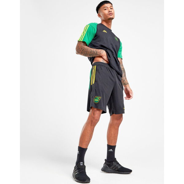 Adidas Jamaica Tiro 23 Training Shorts