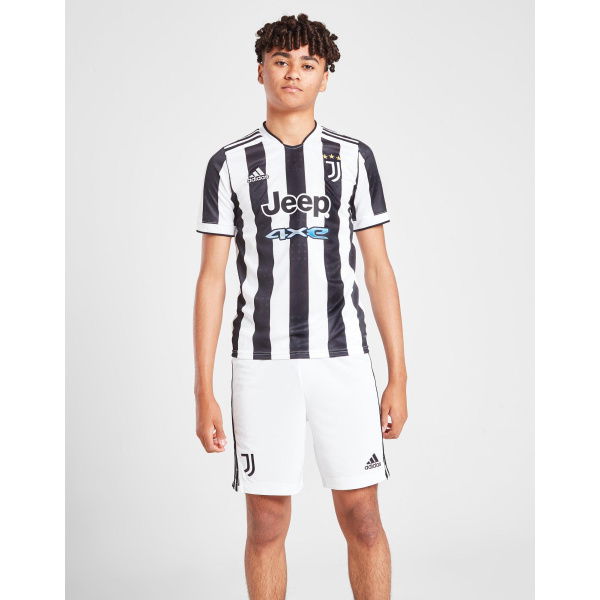 Adidas Juventus 2021/22 Home Shorts Junior.