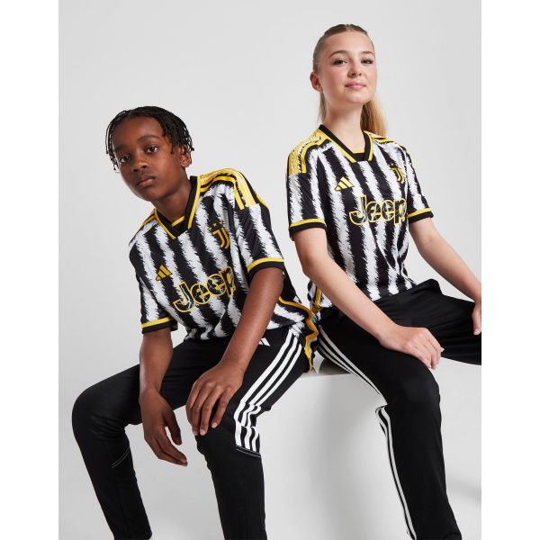 Adidas Juventus 2023 Home Shirt Junior