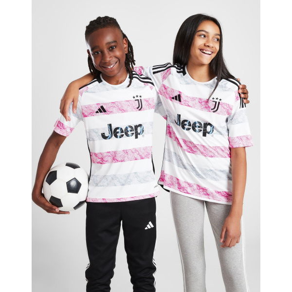 Adidas Juventus 2023/24 Away Shirt Junior.