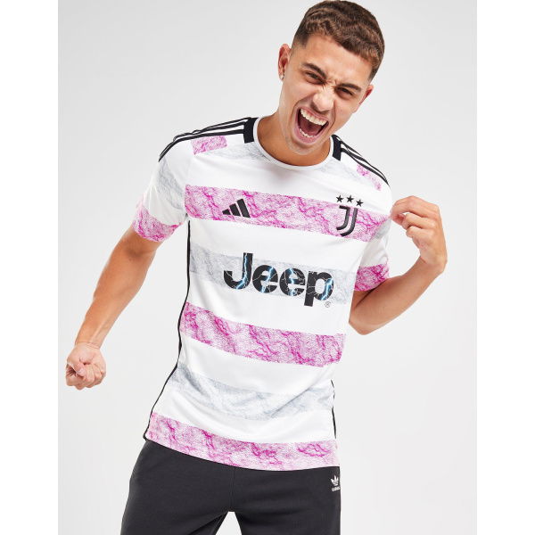 Adidas Juventus 2023/24 Away Shirt.