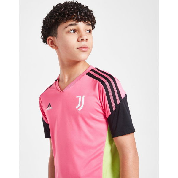 Adidas Juventus Training Shirt Junior