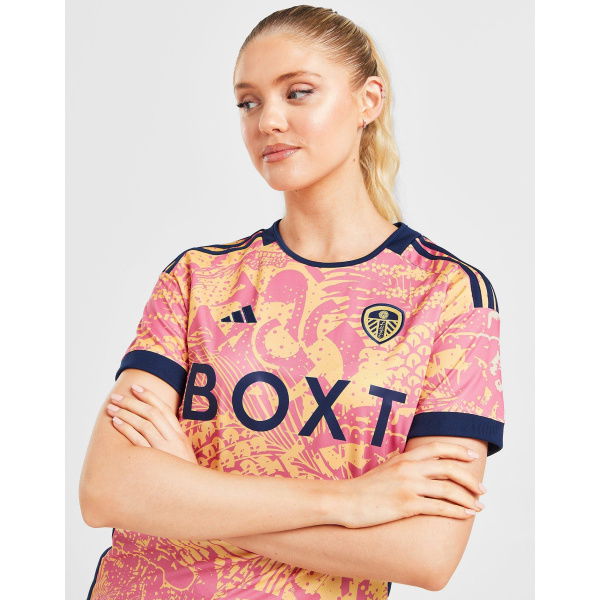 Adidas Leeds United FC 2023/24 Third Shirt Womens.