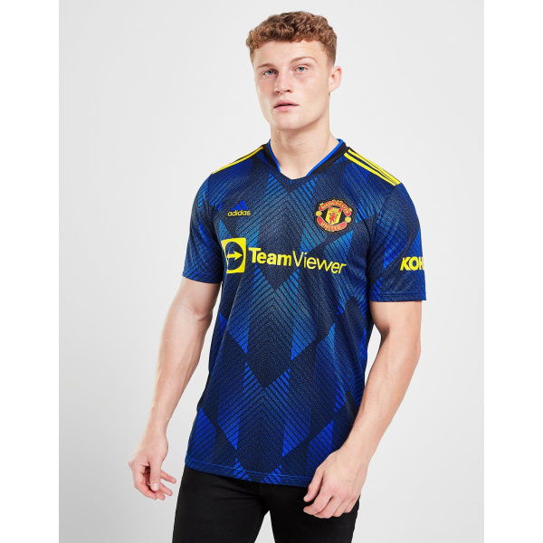 Adidas Manchester United FC 2021/22 Third Shirt.