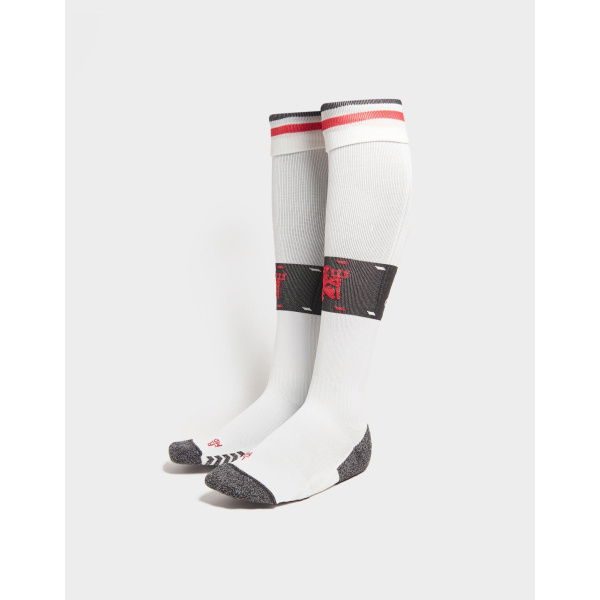 Adidas Manchester United FC 2022/23 Away Socks Junior.