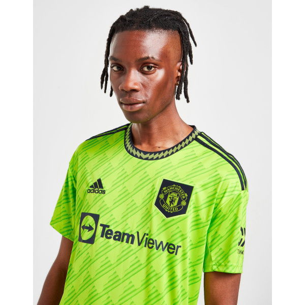 adidas Manchester United Fc 2022/23 Third Shirt
