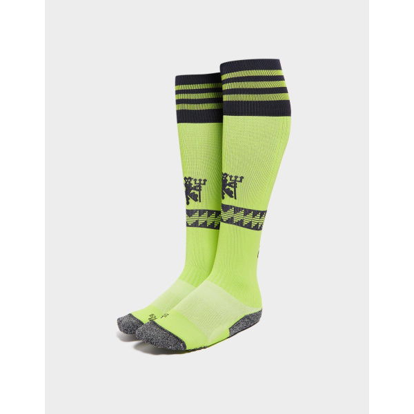 Adidas Manchester United FC 2022/23 Third Socks Junior.