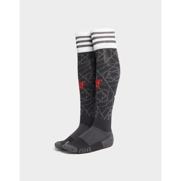 Adidas Manchester United FC 2023/24 Home Socks.