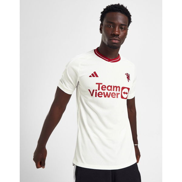 Adidas Manchester United FC 2023/24 Third Shirt.