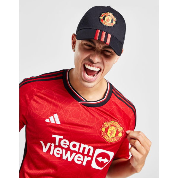 Adidas Manchester United Fc Baseball Cap