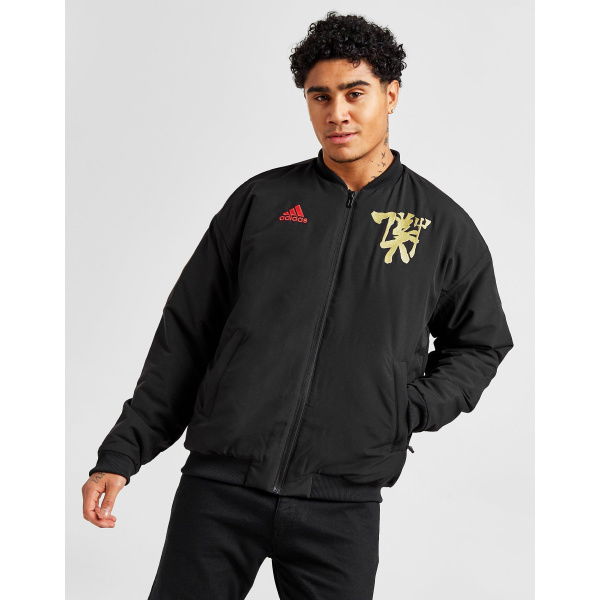 Adidas Manchester United FC Chinese Story Padded Jacket