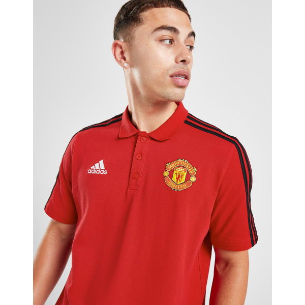Adidas Manchester United FC Dna Polo Shirt