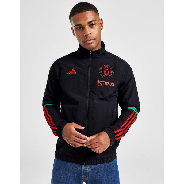 Adidas Manchester United Fc Presentation Jacket