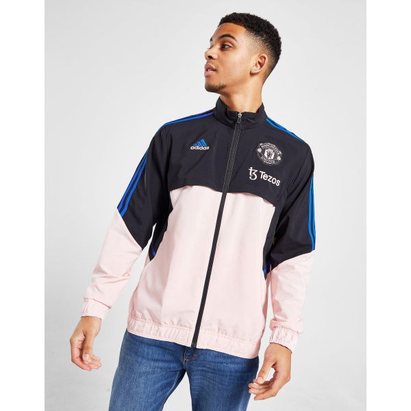 Adidas Manchester United Fc Presentation Jacket