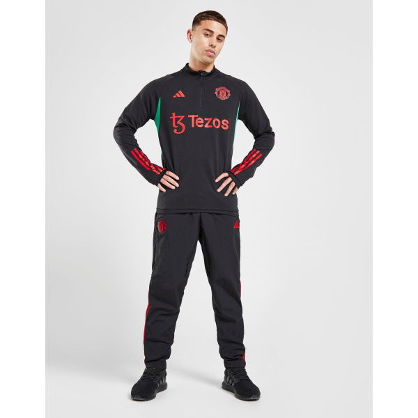 Adidas Manchester United Fc Presentation Track Pants