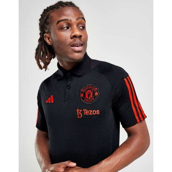 Adidas Manchester United FC Training Polo Shirt